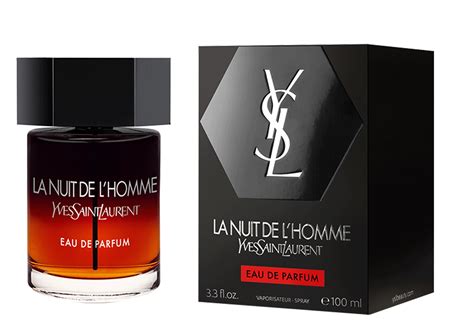 parfum yves saint laurent homme.